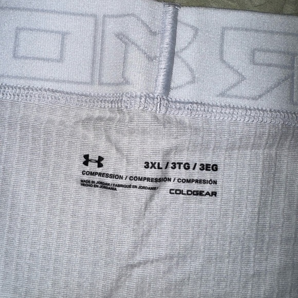 ❇️NWT❇️ Men's Under Armour Cold Gear Performance Leggings - Picture 6 of 8